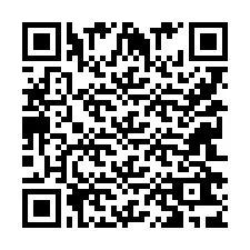 Kode QR untuk nomor Telepon +9524263965