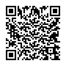 QR-code voor telefoonnummer +9524264006