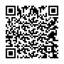 QR-код для номера телефона +9524264023