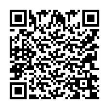 Codice QR per il numero di telefono +9524264050