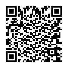 QR-koodi puhelinnumerolle +9524264080