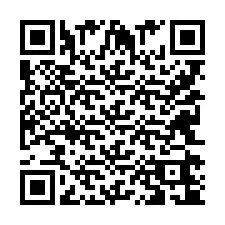 QR код за телефонен номер +9524264102