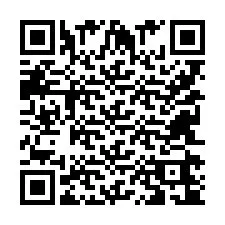 Código QR para número de telefone +9524264107