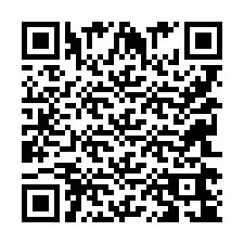 QR-koodi puhelinnumerolle +9524264111