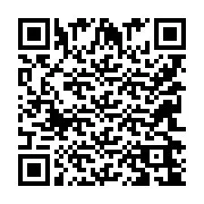 Codice QR per il numero di telefono +9524264121