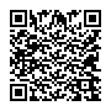 QR-code voor telefoonnummer +9524264133