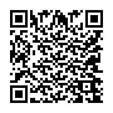 QR код за телефонен номер +9524264138