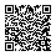 QR-koodi puhelinnumerolle +9524264151