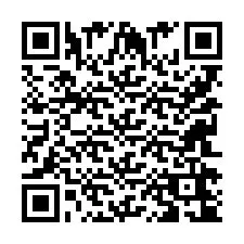 Codice QR per il numero di telefono +9524264155