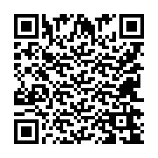 Código QR para número de teléfono +9524264157