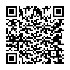 QR код за телефонен номер +9524264173