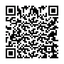 QR код за телефонен номер +9524264218