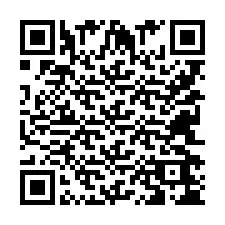 QR kód a telefonszámhoz +9524264233