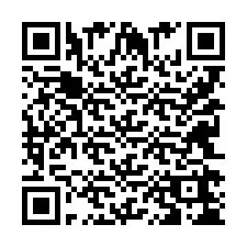 QR kód a telefonszámhoz +9524264242