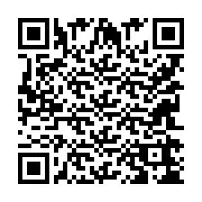 QR kód a telefonszámhoz +9524264245