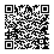 Codice QR per il numero di telefono +9524264246