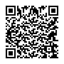 QR-koodi puhelinnumerolle +9524264255