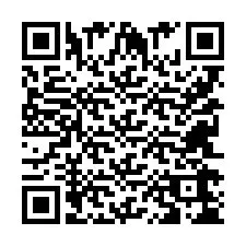 QR-koodi puhelinnumerolle +9524264297