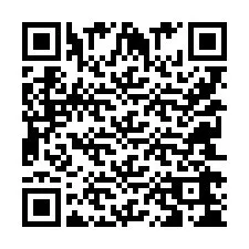 QR-code voor telefoonnummer +9524264298