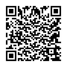 Kod QR dla numeru telefonu +9524264305