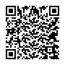 Código QR para número de teléfono +9524264313