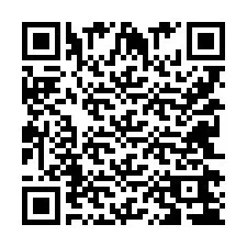 QR kód a telefonszámhoz +9524264316