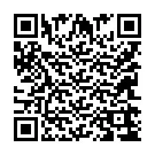 Codice QR per il numero di telefono +9524264341