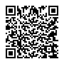 QR-code voor telefoonnummer +9524264344