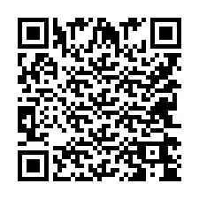 QR-koodi puhelinnumerolle +9524264406