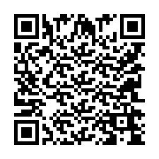 QR kód a telefonszámhoz +9524264454