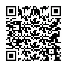 QR-код для номера телефона +9524264465