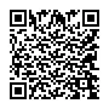 QR-koodi puhelinnumerolle +9524264474