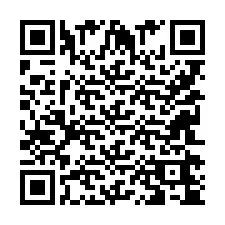 QR-код для номера телефона +9524264515