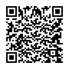 Código QR para número de teléfono +9524264535