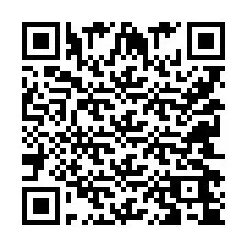 Código QR para número de telefone +9524264538