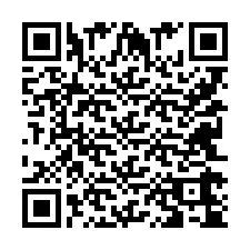 QR-Code für Telefonnummer +9524264586