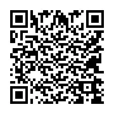 Codice QR per il numero di telefono +9524264613