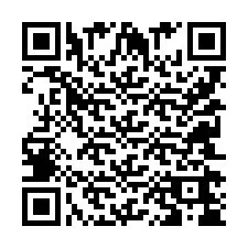 Codice QR per il numero di telefono +9524264618
