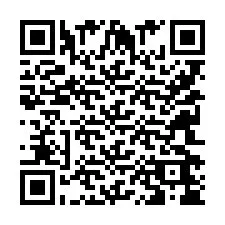 Código QR para número de telefone +9524264630