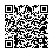 QR-koodi puhelinnumerolle +9524264648