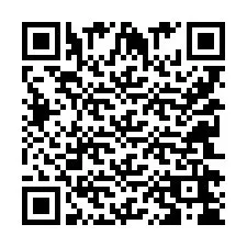 Codice QR per il numero di telefono +9524264654