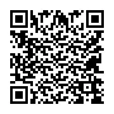 Codice QR per il numero di telefono +9524264657