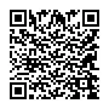 QR-Code für Telefonnummer +9524264665