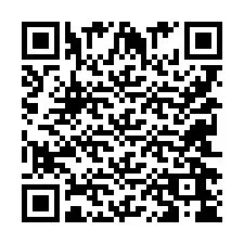 QR-code voor telefoonnummer +9524264679