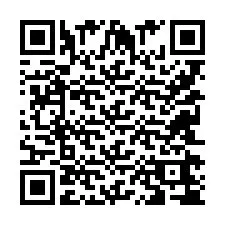 Codice QR per il numero di telefono +9524264719
