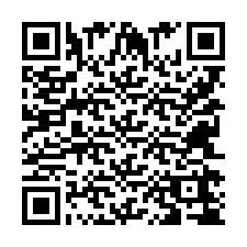 QR код за телефонен номер +9524264743