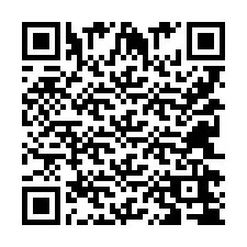 QR-code voor telefoonnummer +9524264753