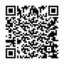 QR-koodi puhelinnumerolle +9524264758