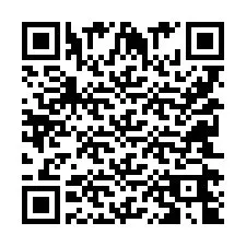 QR-koodi puhelinnumerolle +9524264808