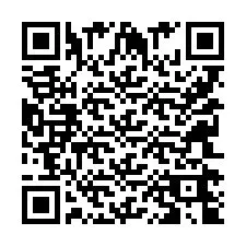 QR-code voor telefoonnummer +9524264810